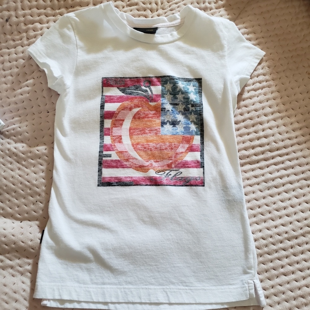AUTHENTIC Girls Fendi Top